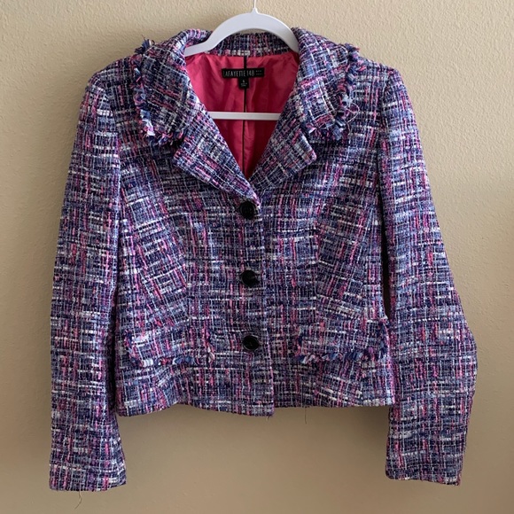 Lafayette 148 New York Jackets & Blazers - Lafayette 148 New York Tweed blazer Jacket